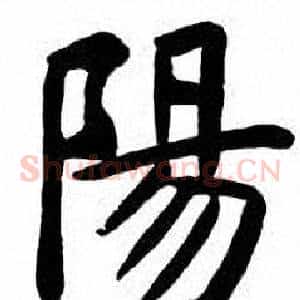 陽