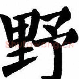 野