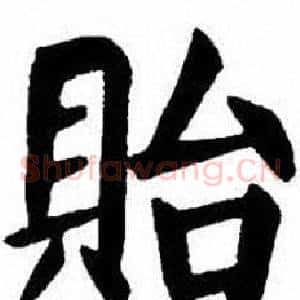 貽