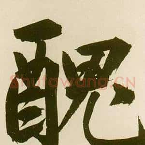醜