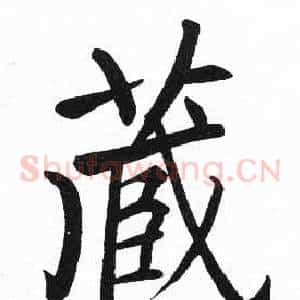 藏