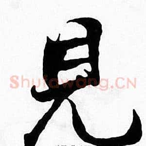 見