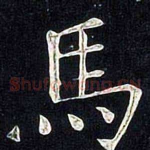 馬