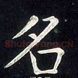 名