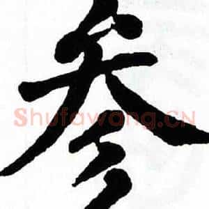 参