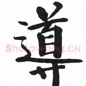 導