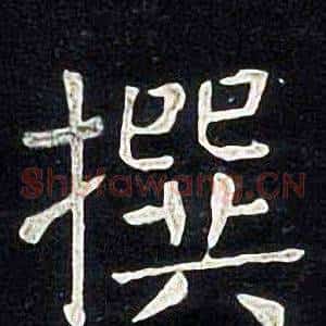 撰