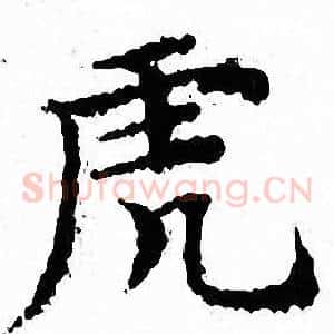 虎