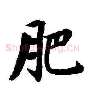 肥