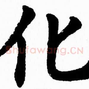 化