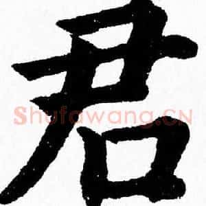 君