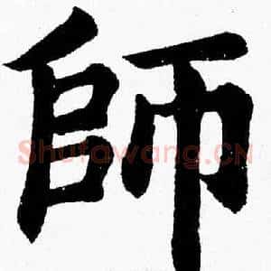 師