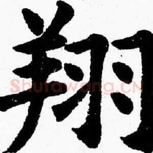 翔