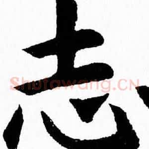 志