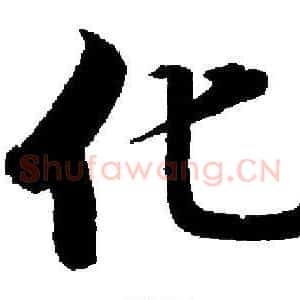 化