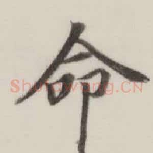 命