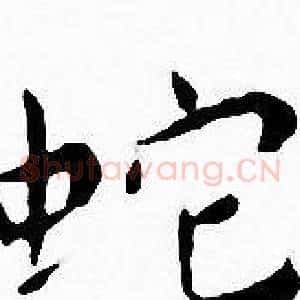 蛇
