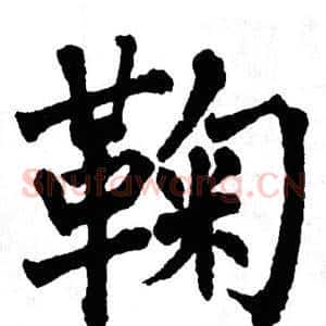 鞠