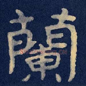 蘭
