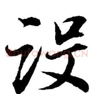 设