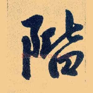 阶
