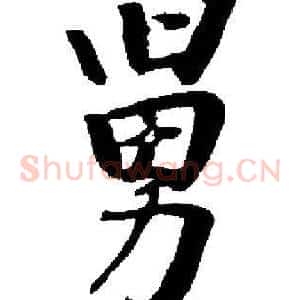 舅