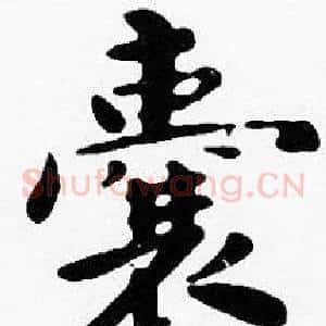 囊
