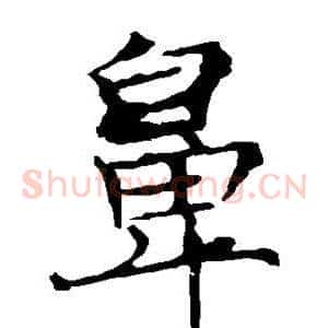 鼻