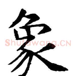 象