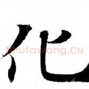 化