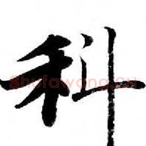 科