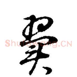 翼