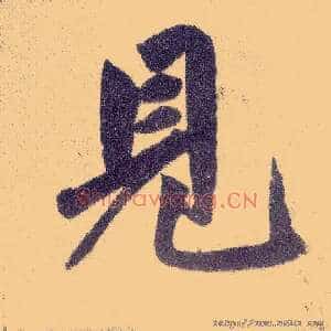 見