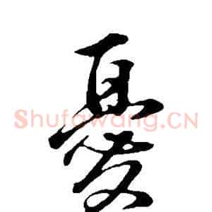 忧
