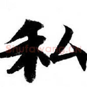 私