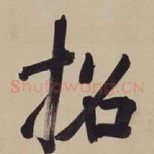 招