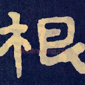 根