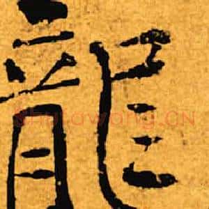龙