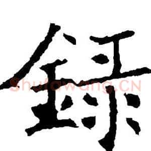 录