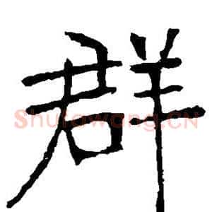 群