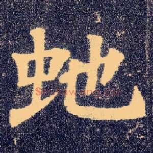 虵