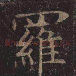 羅