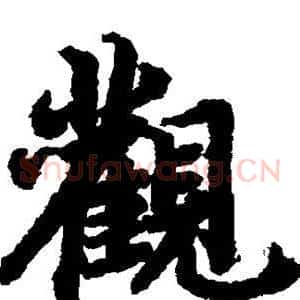 观