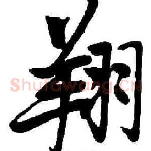 翔