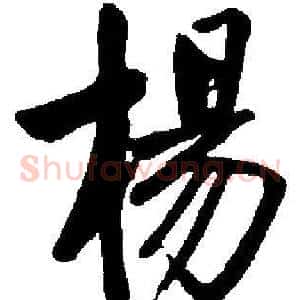 楊