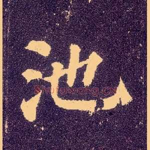 池