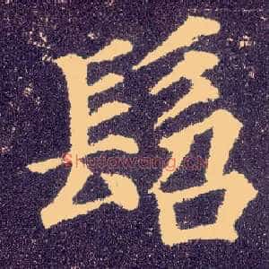 髫