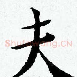 夫