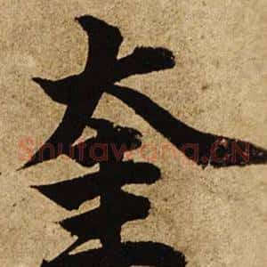 奎