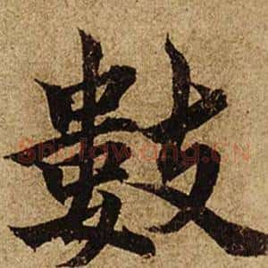 數